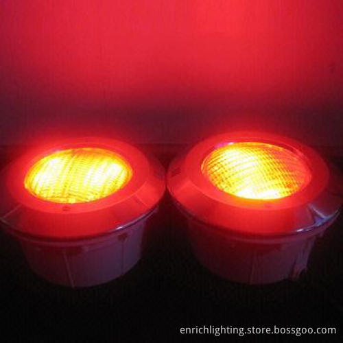 LED Underwater Lights, 54W Power and AC/DC 12V